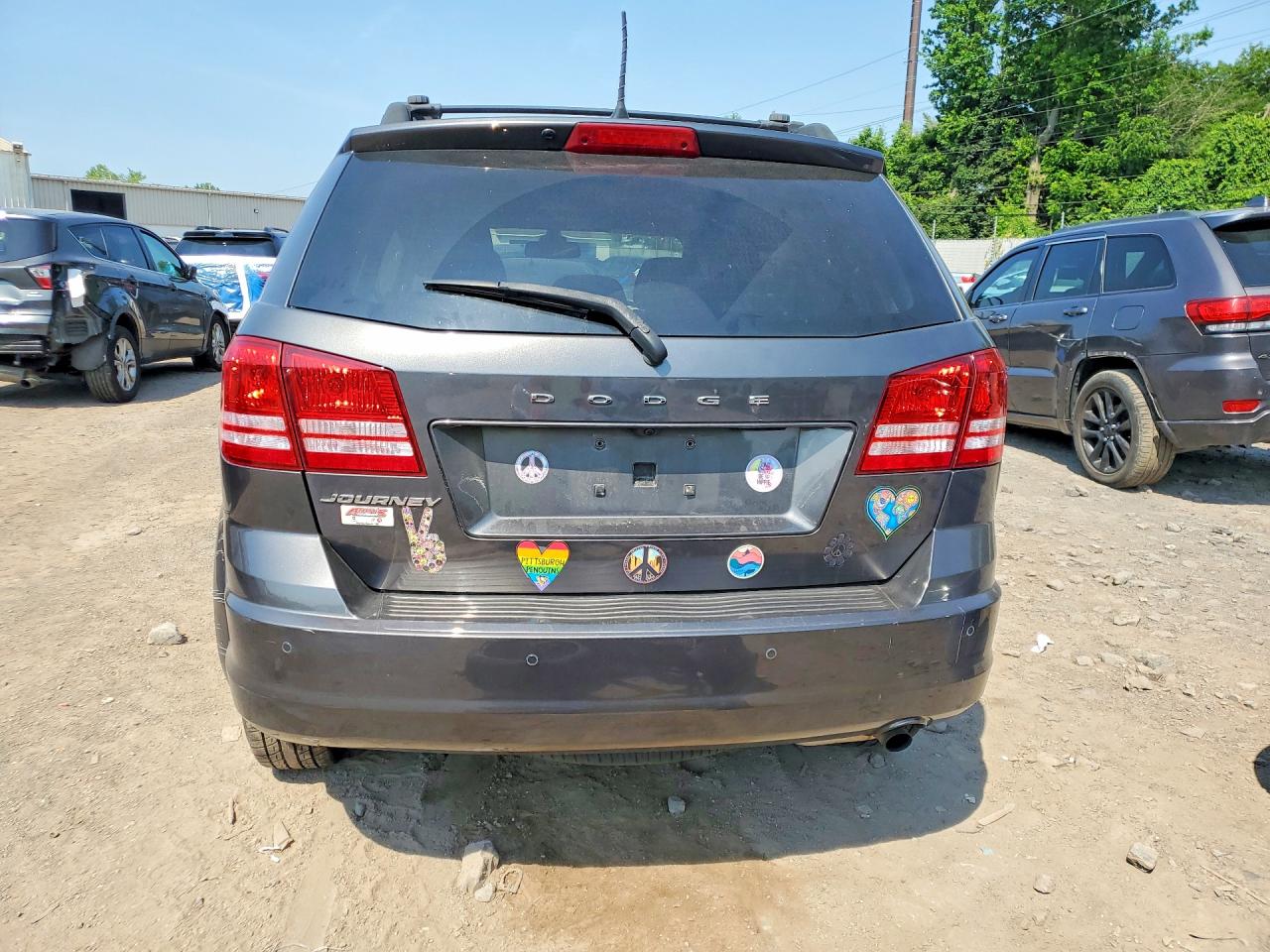 2020 DODGE JOURNEY