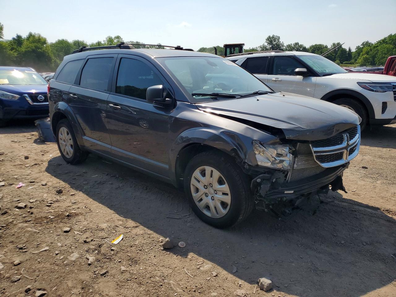 2020 DODGE JOURNEY