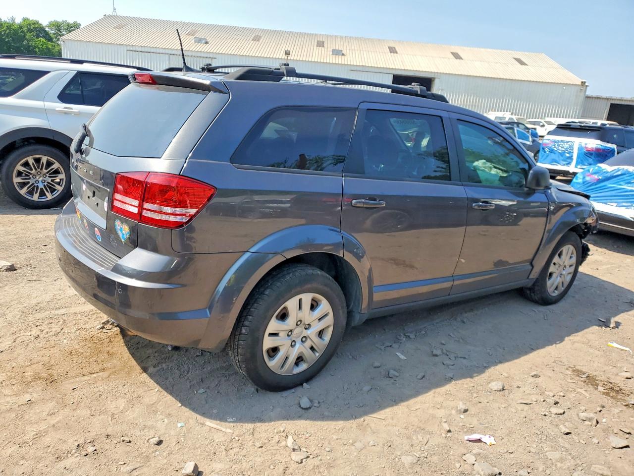 2020 DODGE JOURNEY