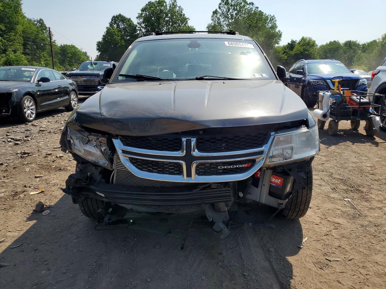 2020 DODGE JOURNEY