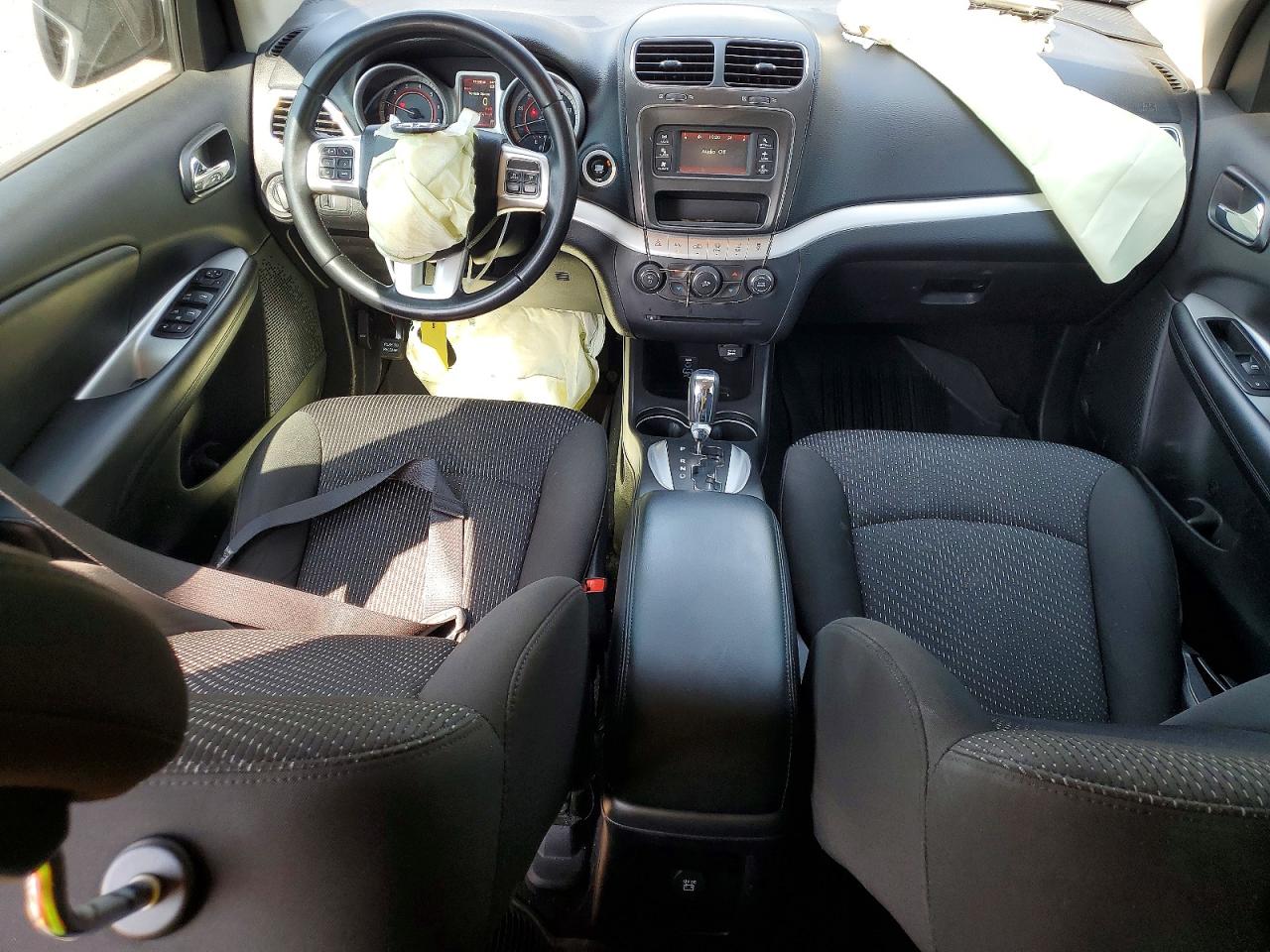 2020 DODGE JOURNEY