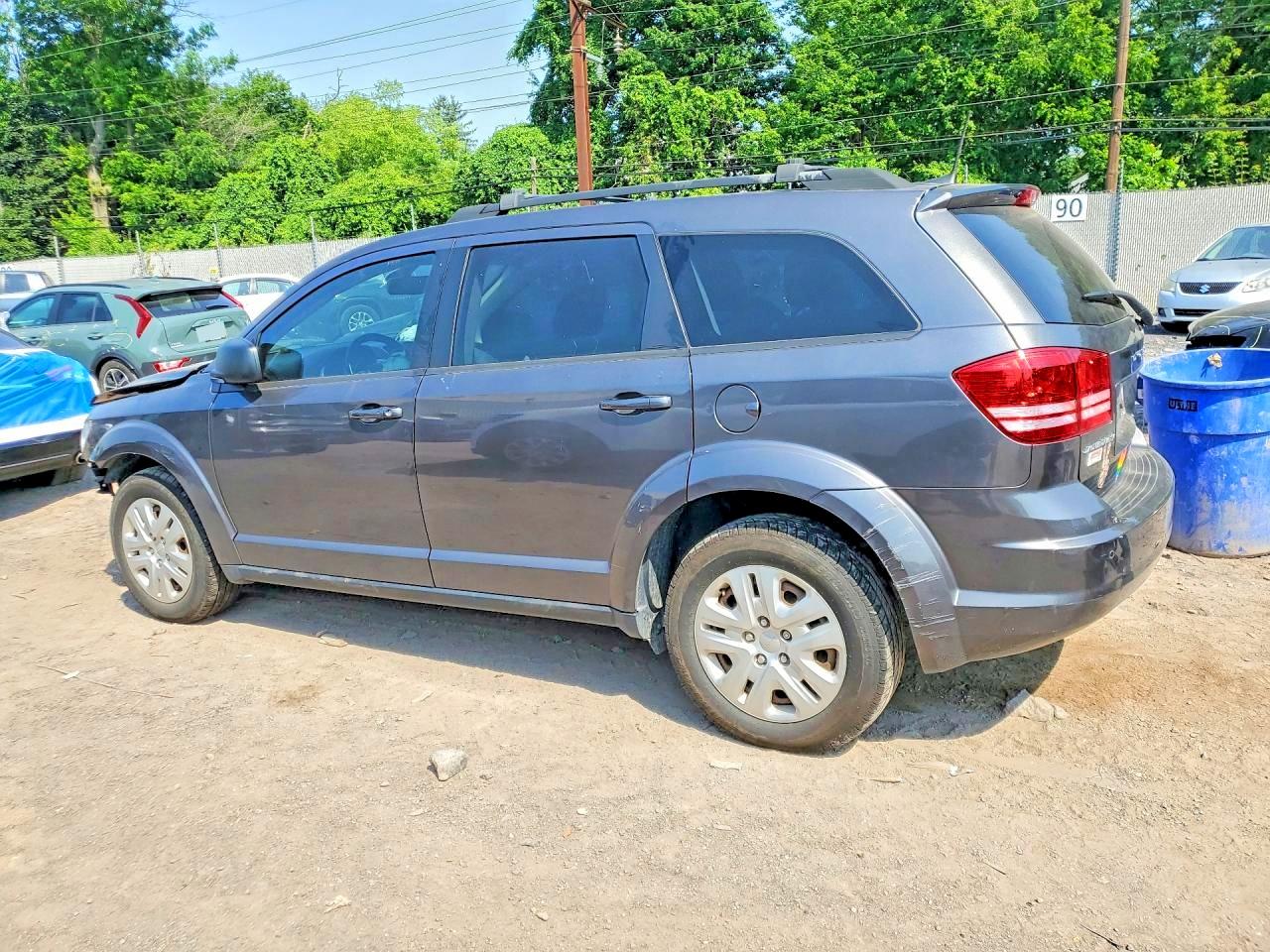 2020 DODGE JOURNEY