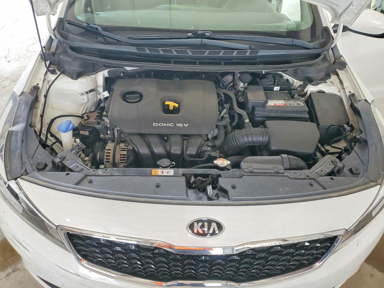 2018 KIA FORTE — ?