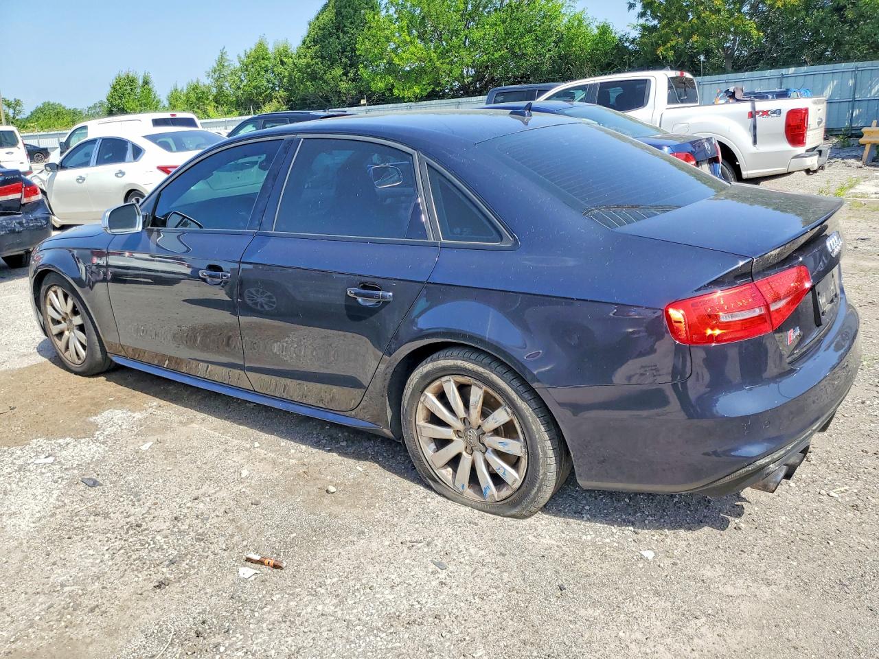 2015 AUDI S4