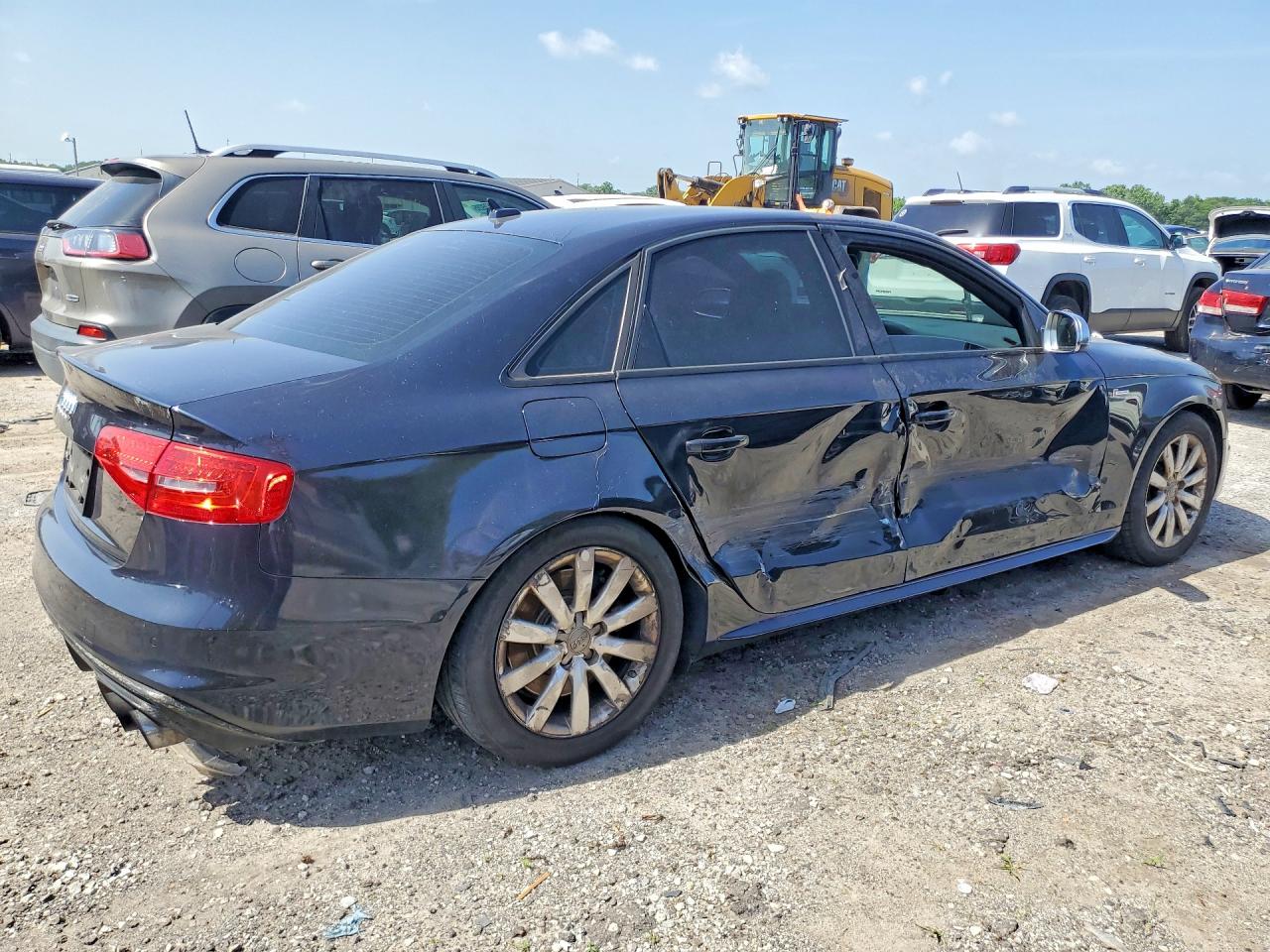 2015 AUDI S4