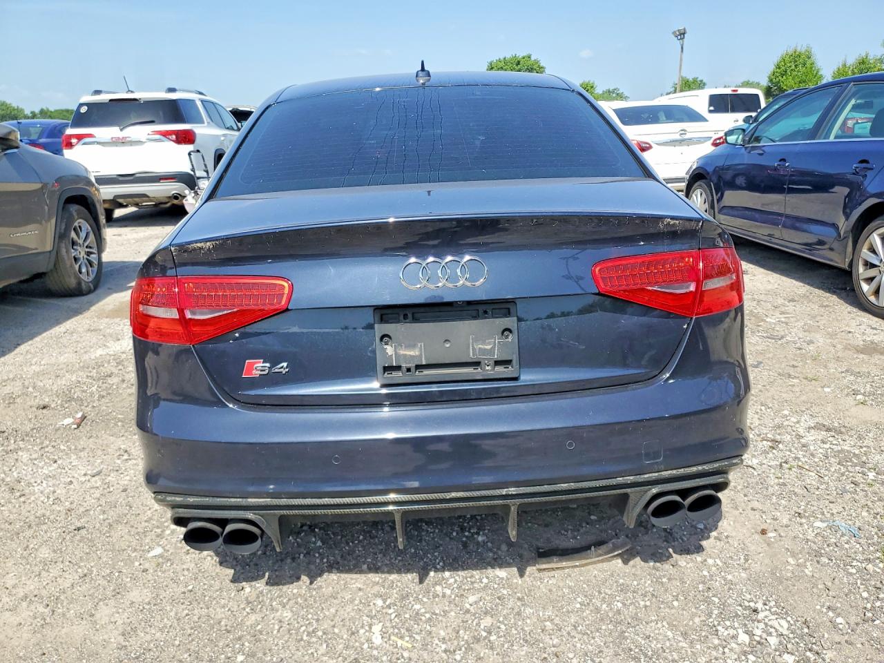 2015 AUDI S4
