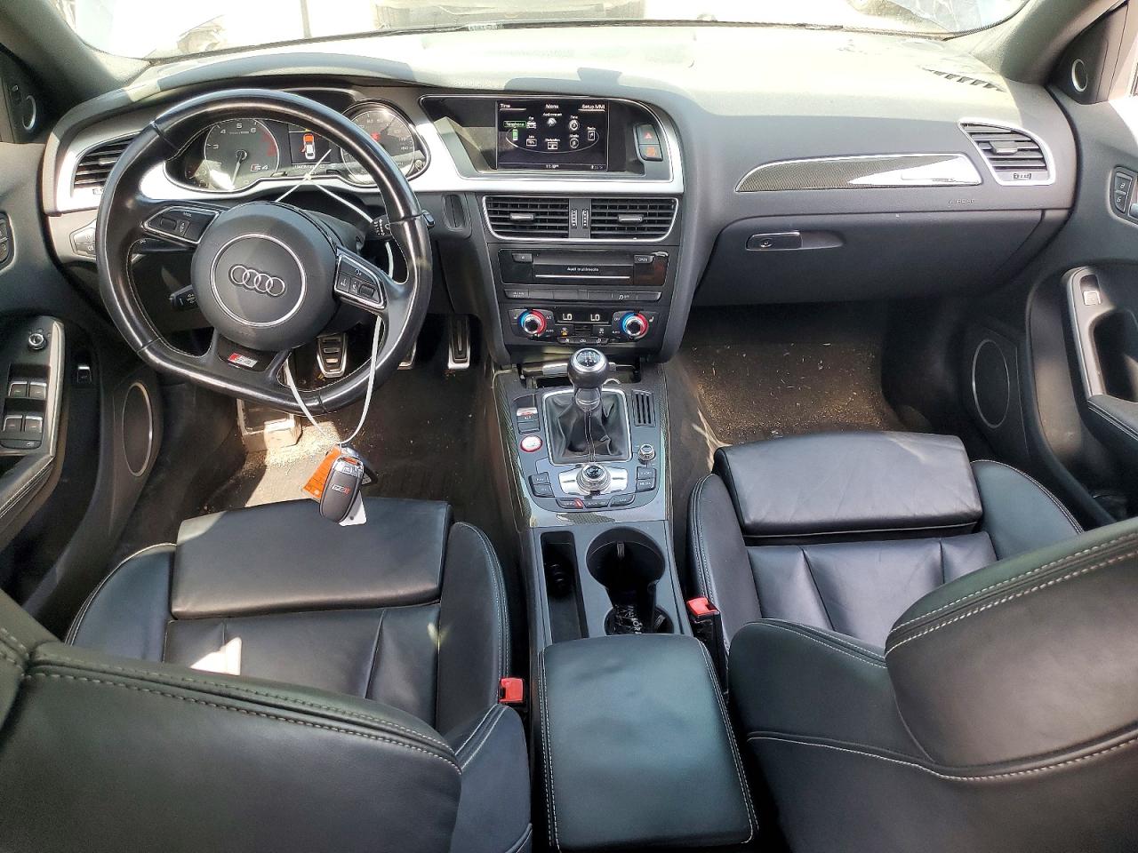 2015 AUDI S4