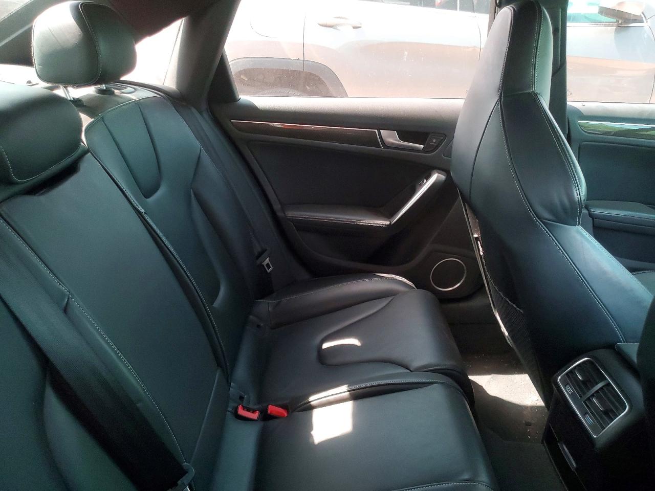 2015 AUDI S4