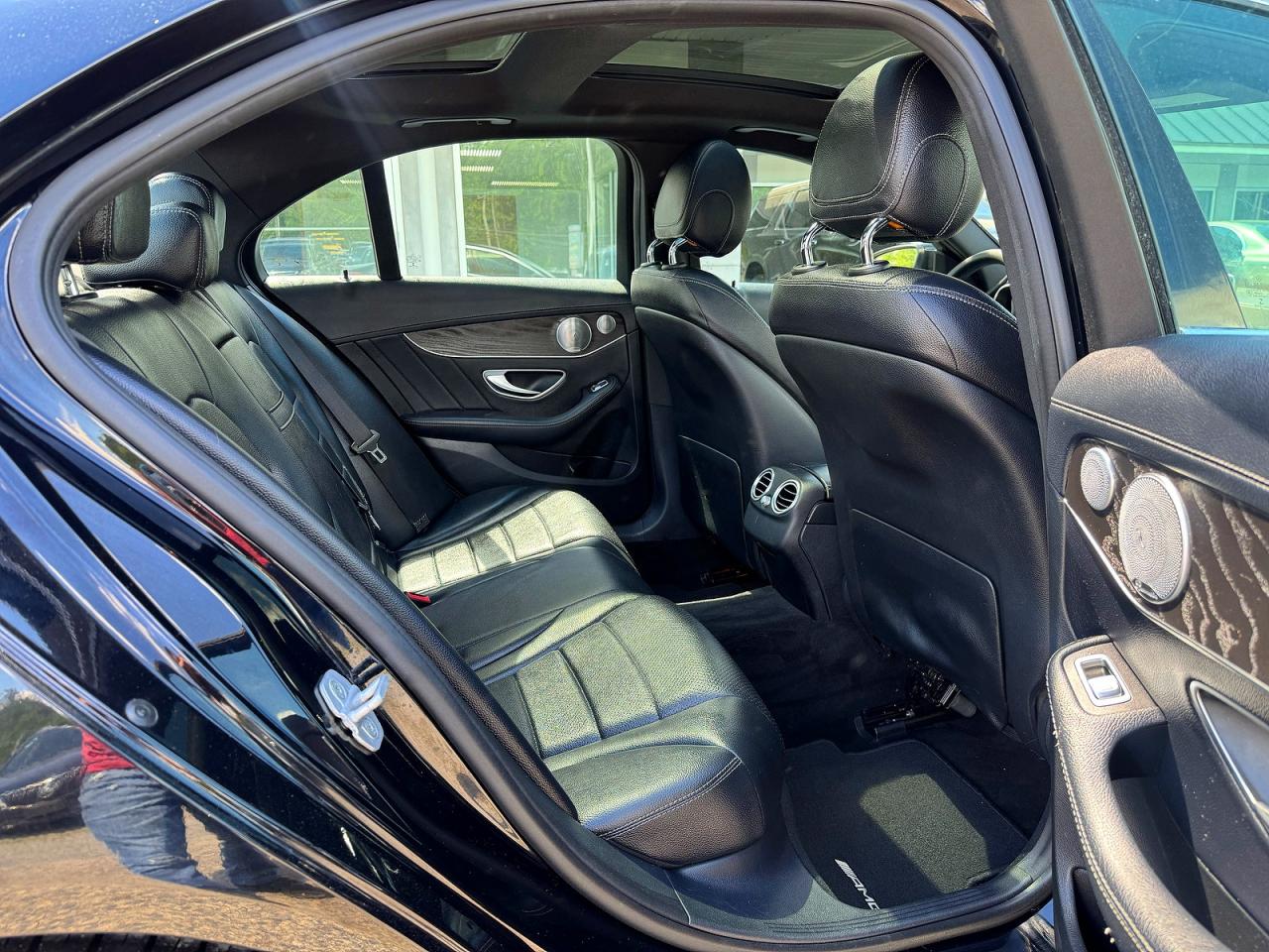 2015 MERCEDES-BENZ C — ?