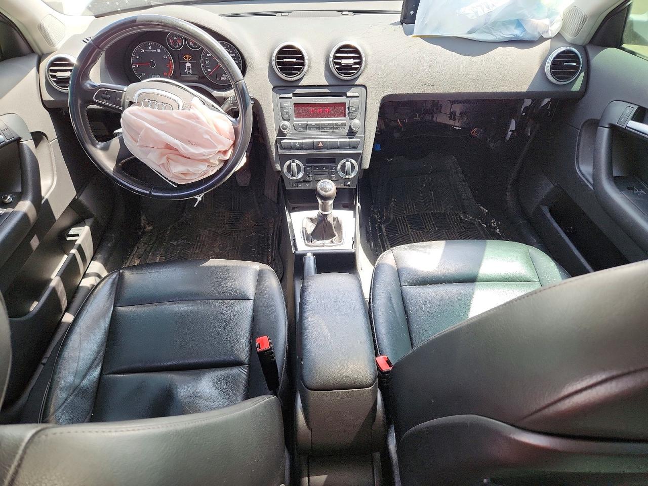 2011 AUDI A3