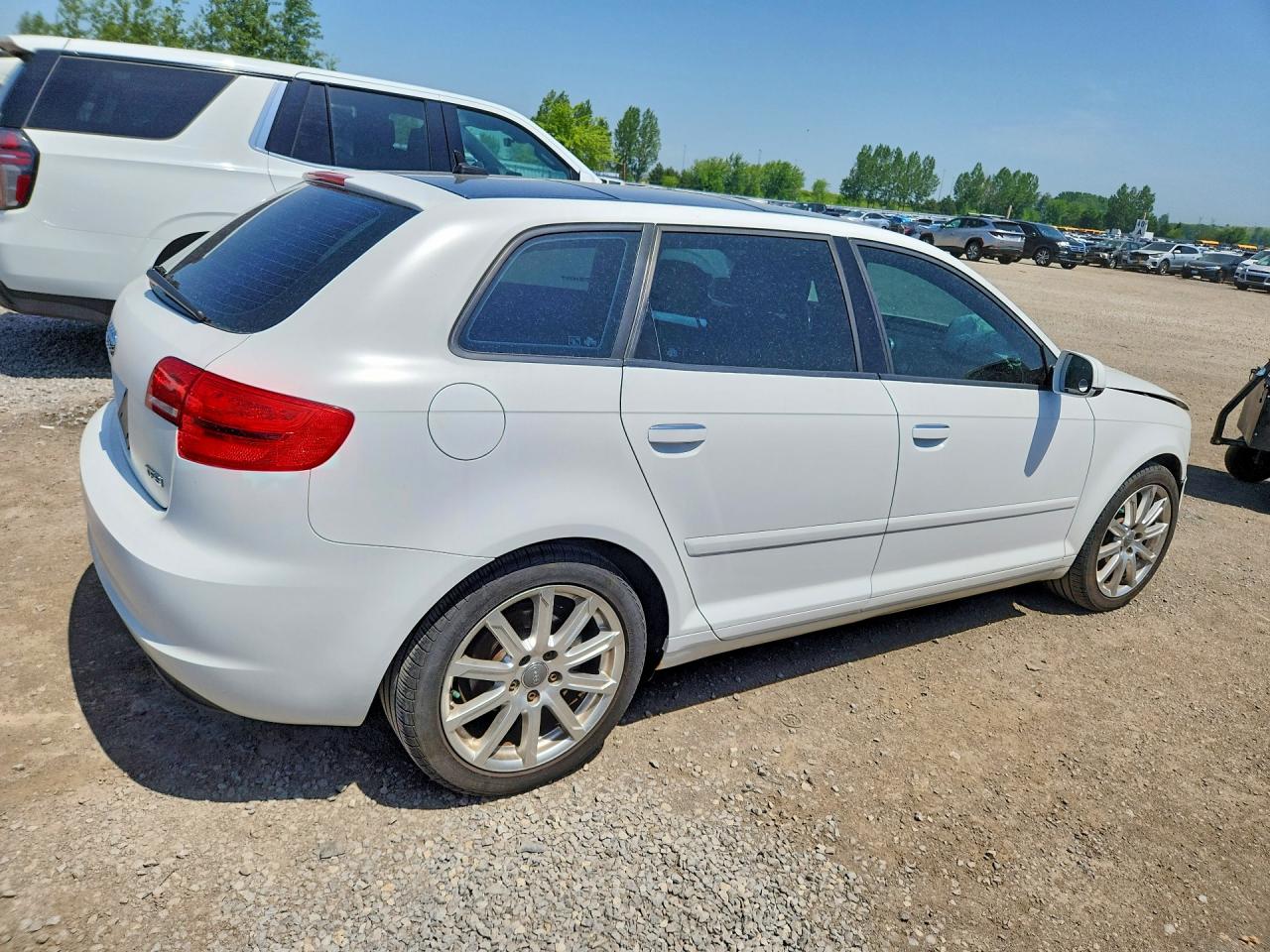 2011 AUDI A3
