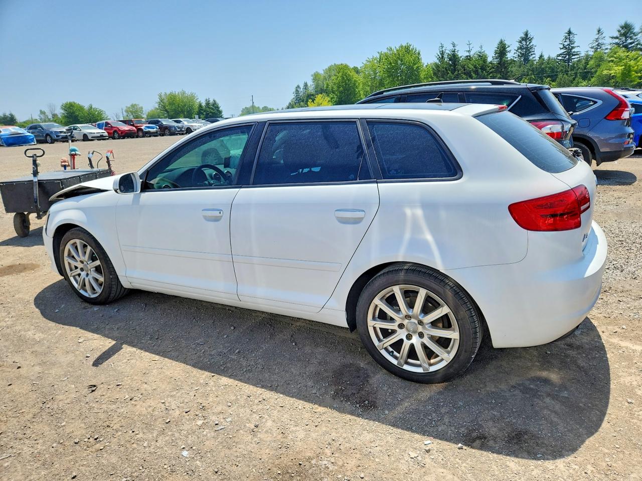 2011 AUDI A3