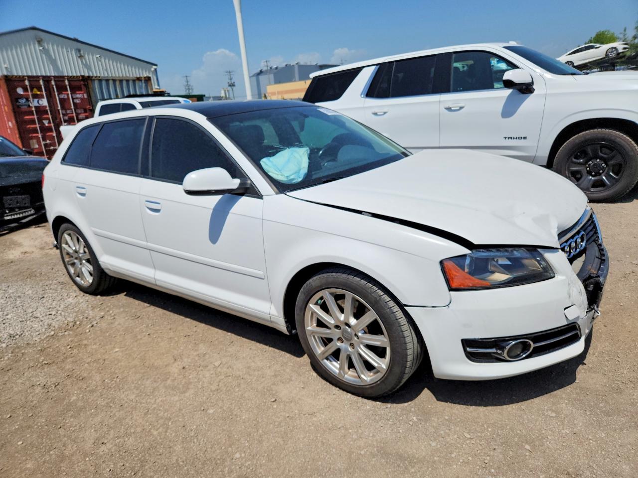 2011 AUDI A3