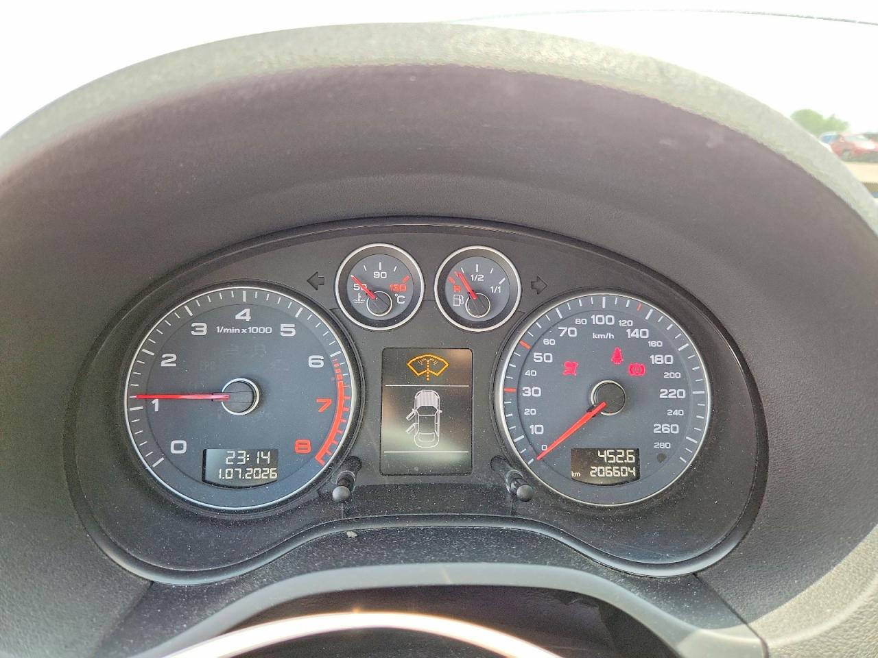 2011 AUDI A3