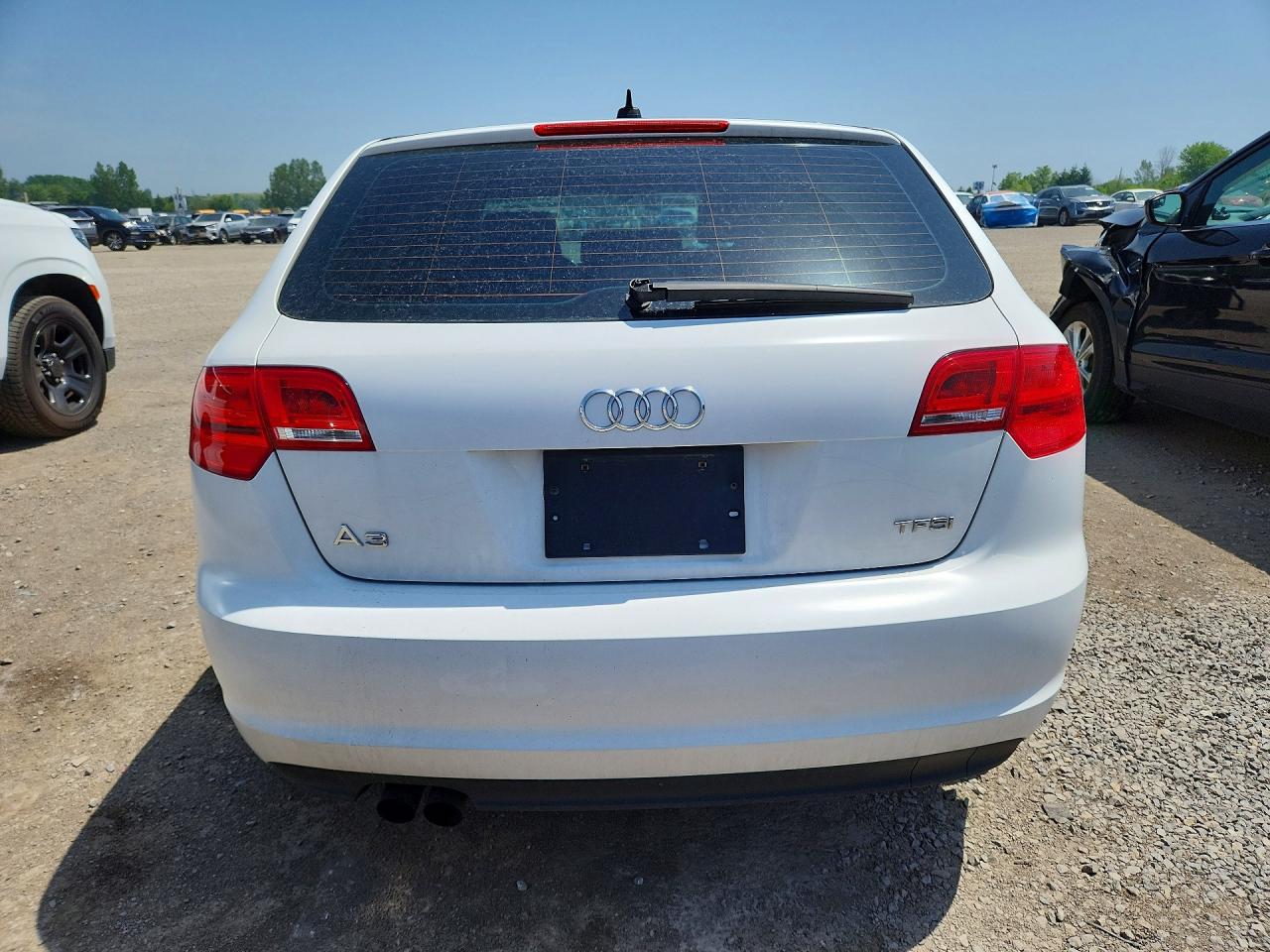 2011 AUDI A3