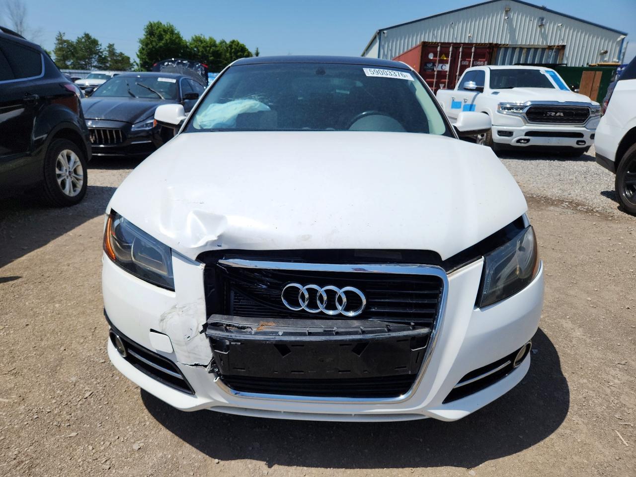 2011 AUDI A3