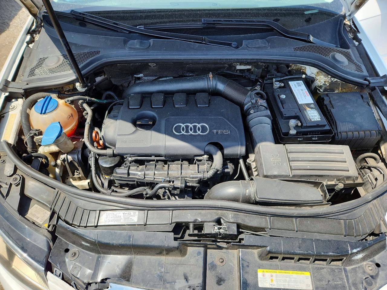 2011 AUDI A3