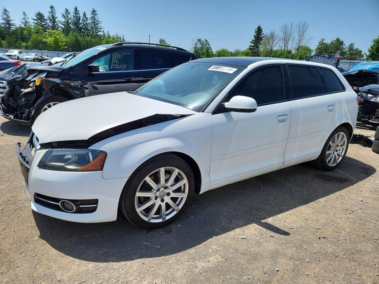 2011 AUDI A3