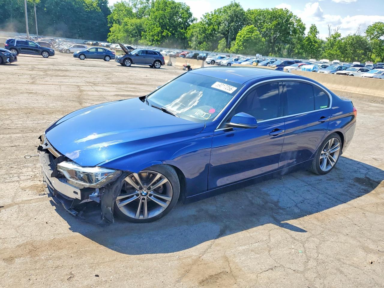 2018 BMW 3-Series 330 — ?