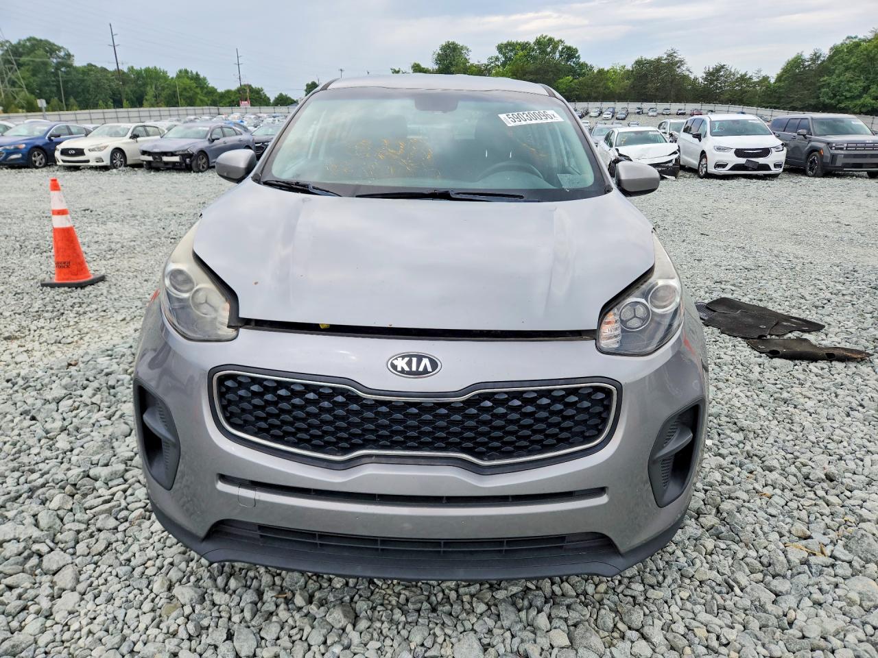 2019 KIA SPORTAGE — ?