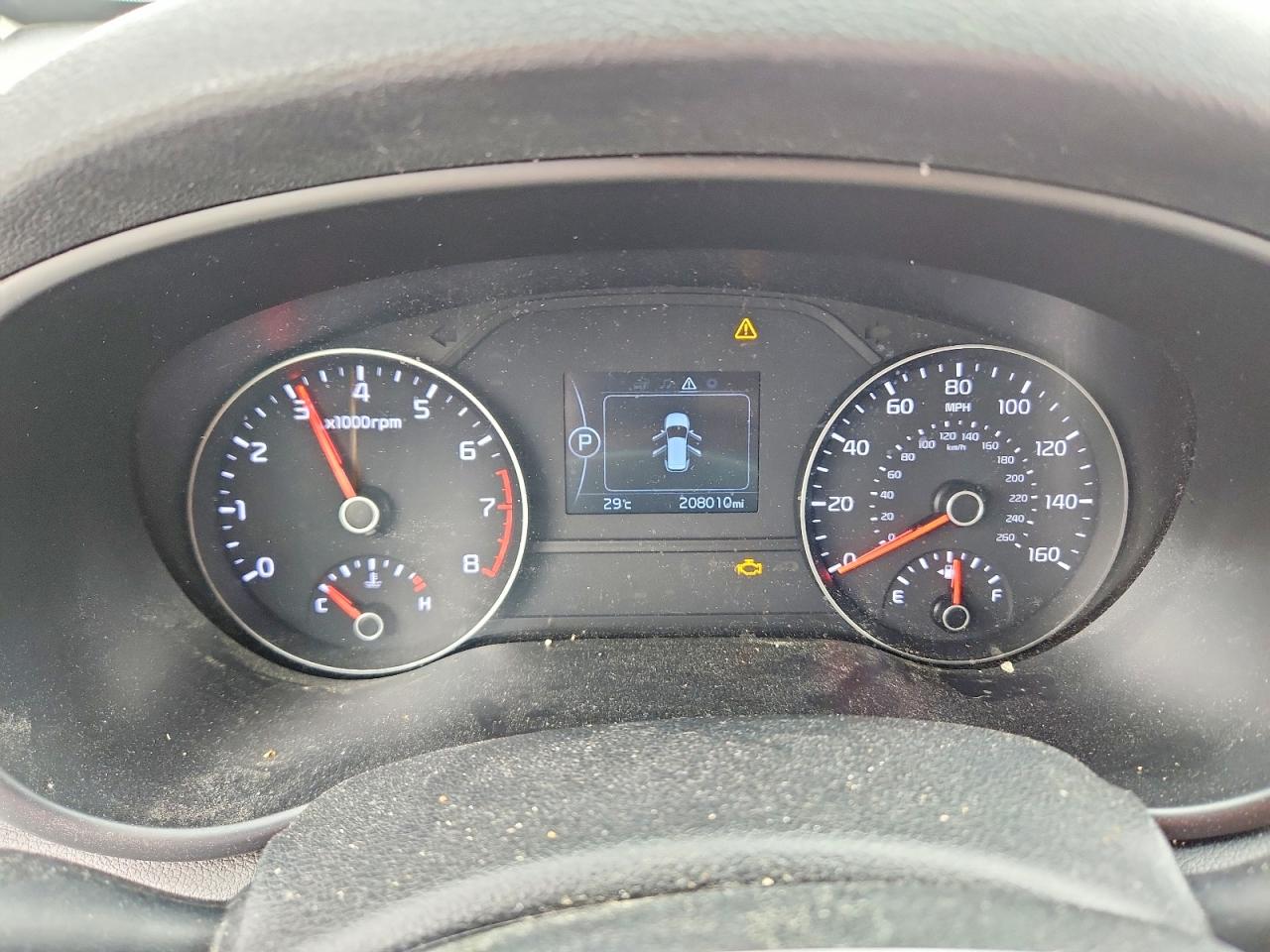 2019 KIA SPORTAGE