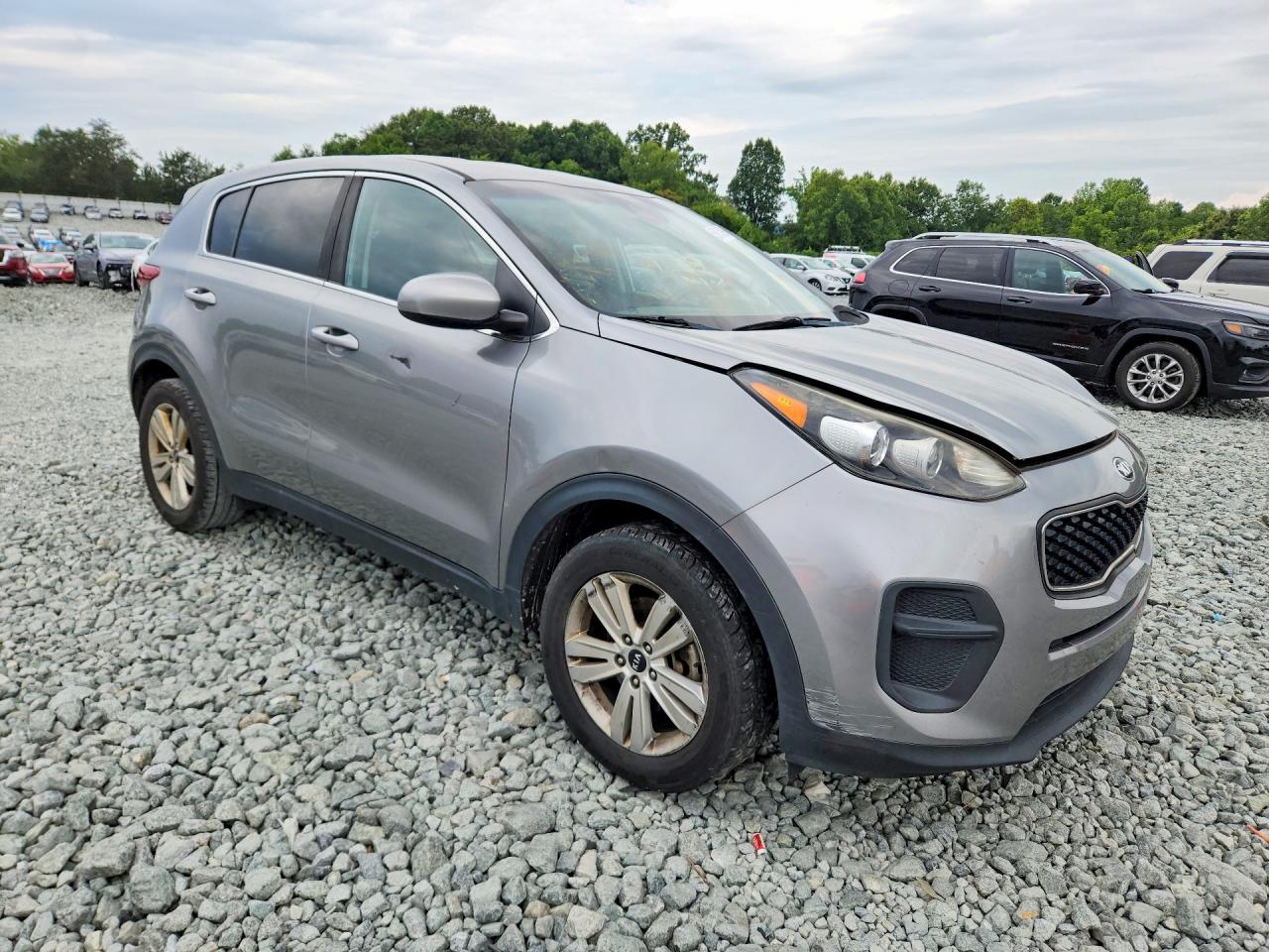 2019 KIA SPORTAGE