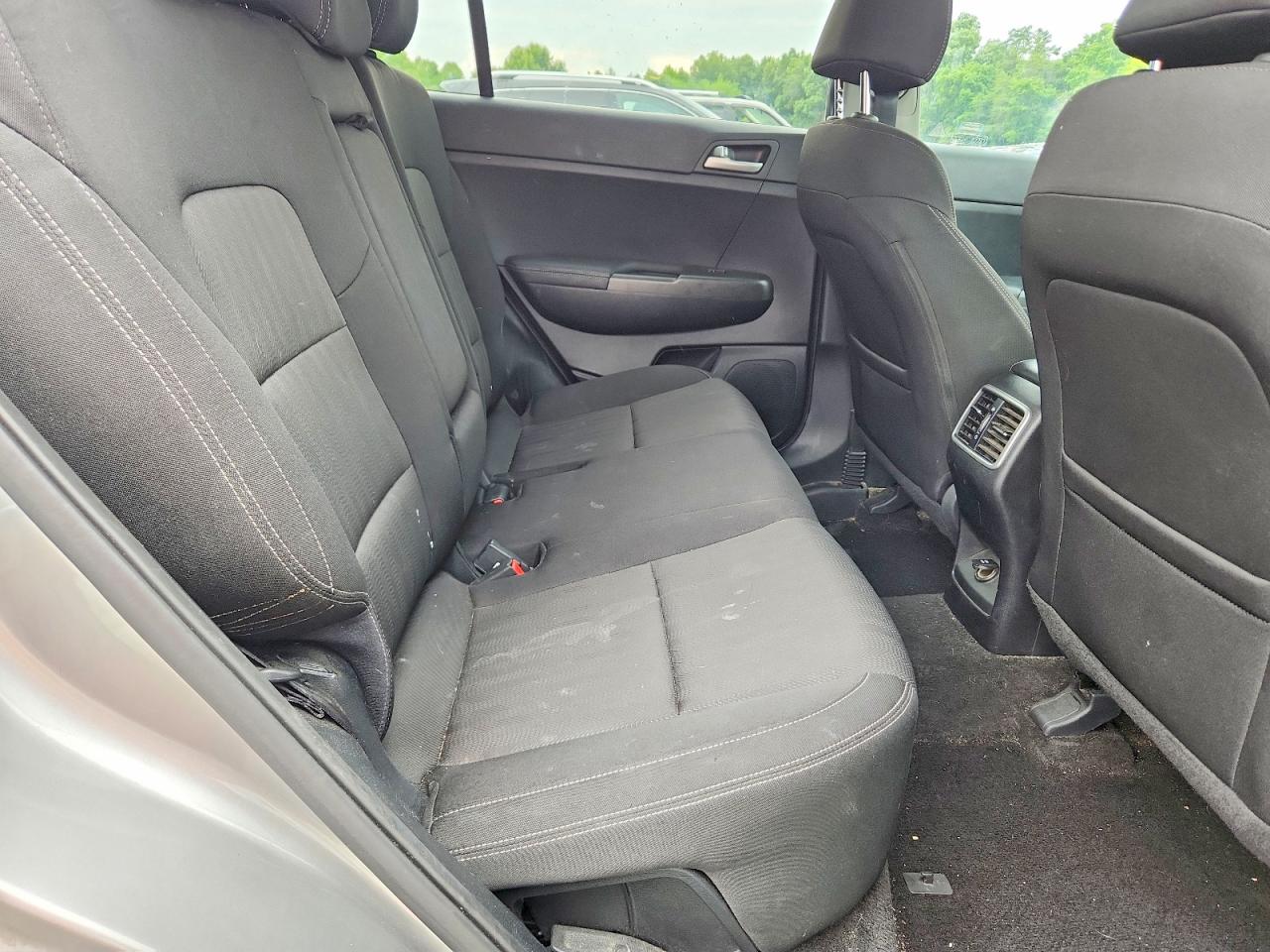 2019 KIA SPORTAGE
