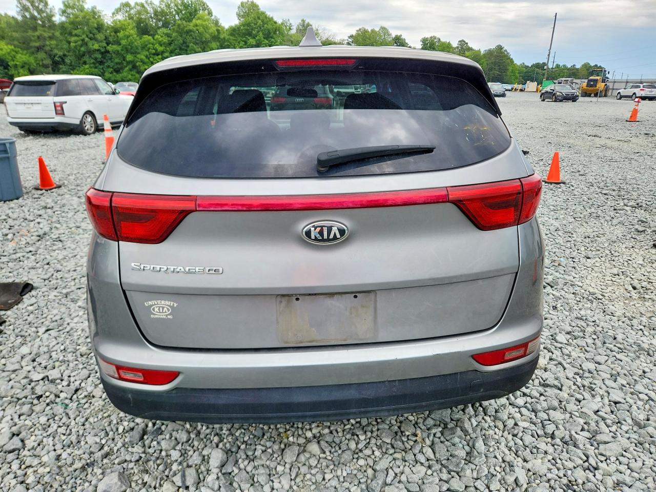2019 KIA SPORTAGE
