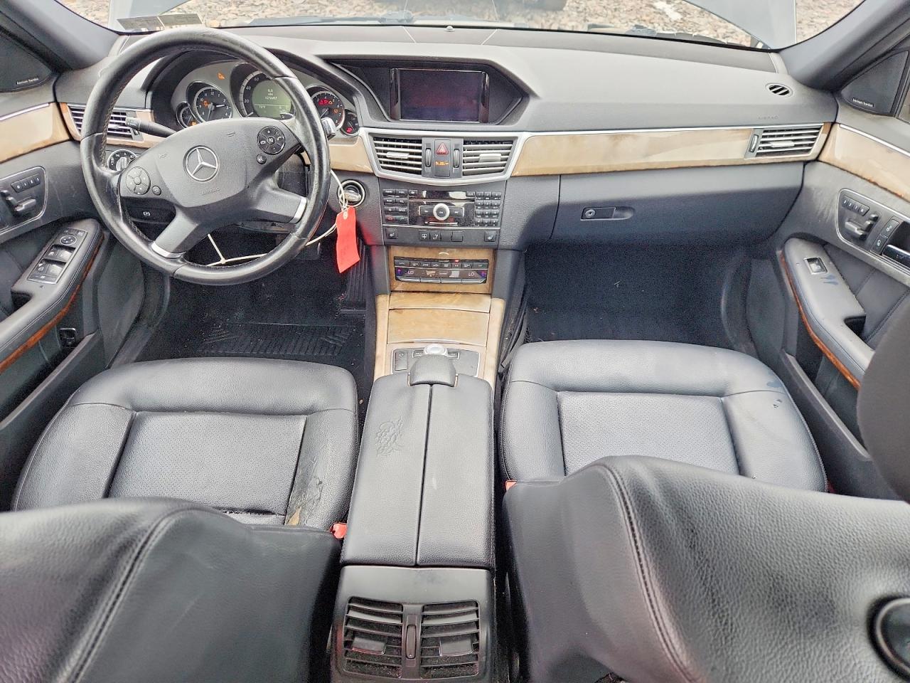 2011 MERCEDES-BENZ E