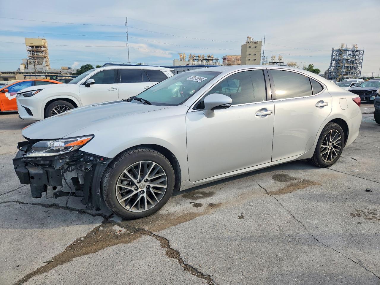 2018 LEXUS ES