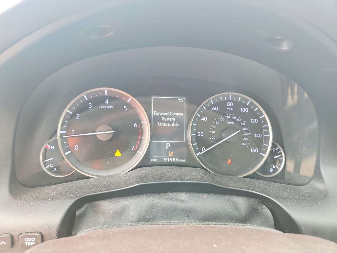 2018 LEXUS ES