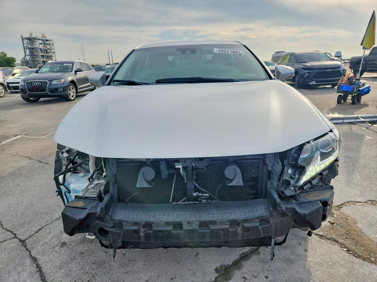 2018 LEXUS ES