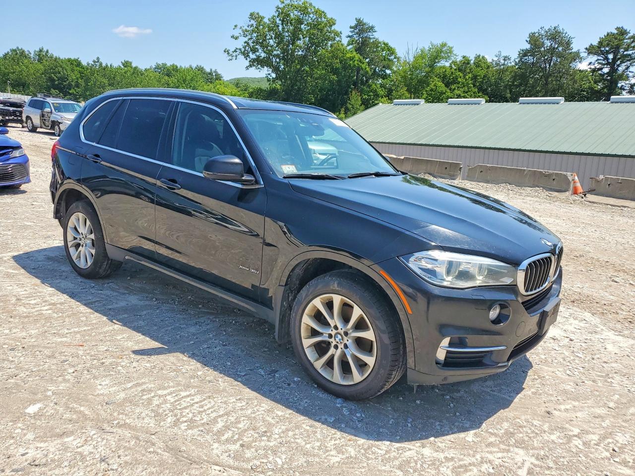 2015 BMW X5 — ?