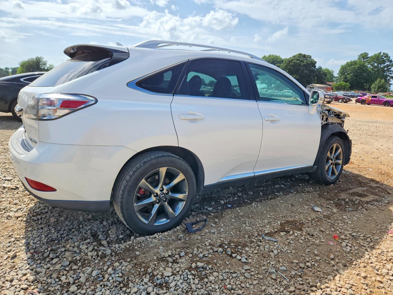 2011 LEXUS RX