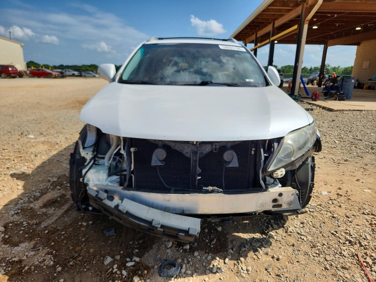 2011 LEXUS RX