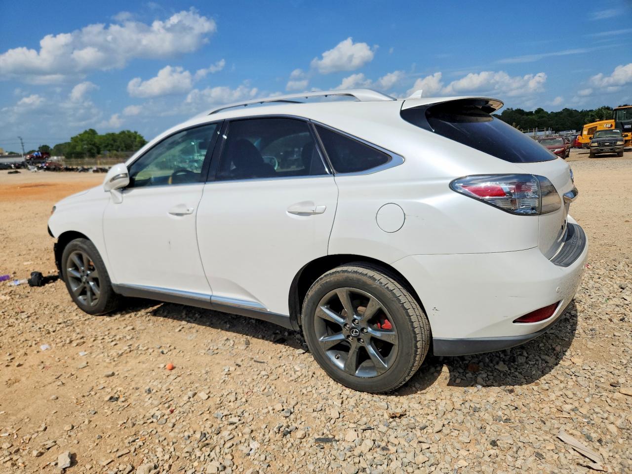 2011 LEXUS RX
