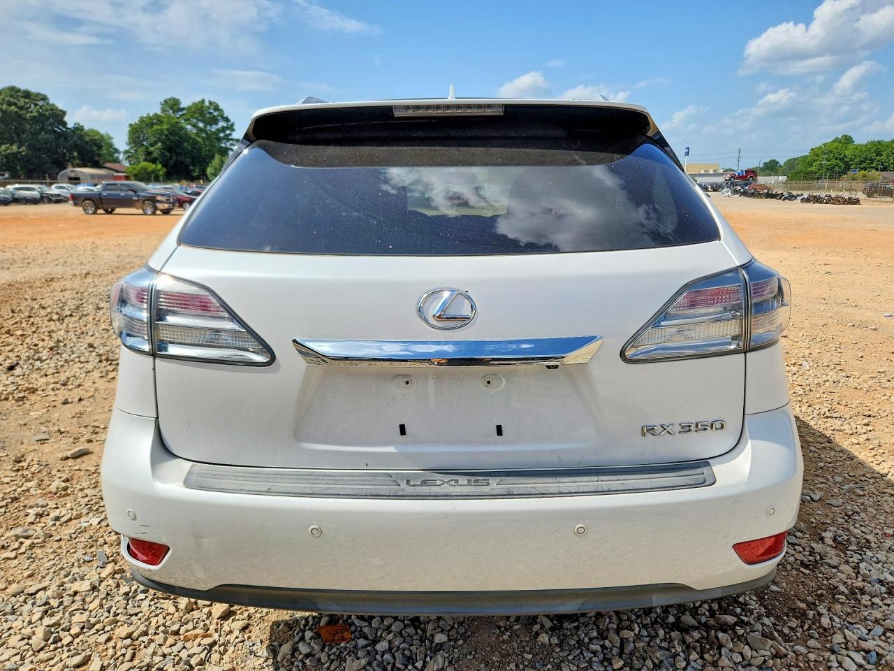 2011 LEXUS RX