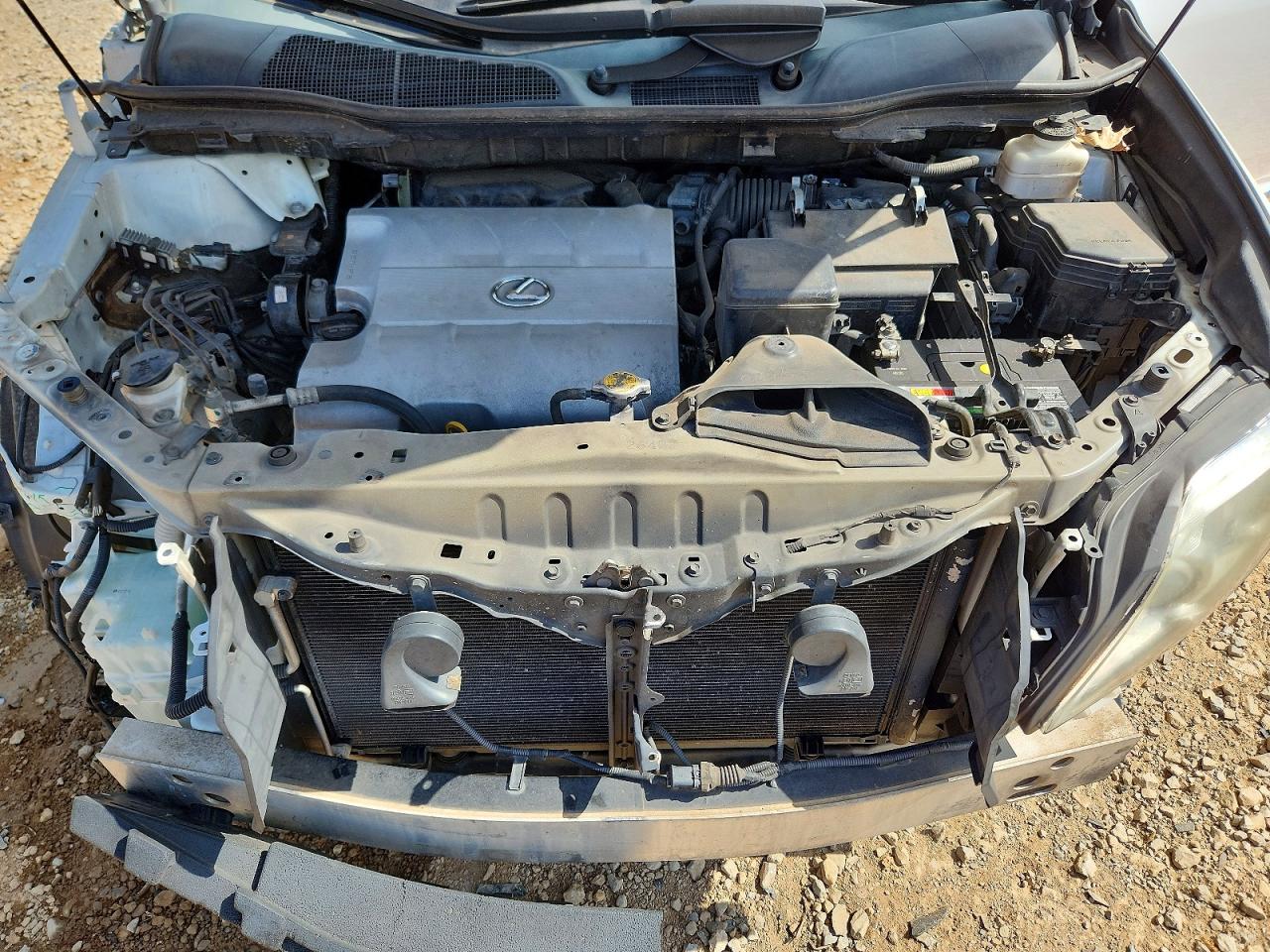 2011 LEXUS RX