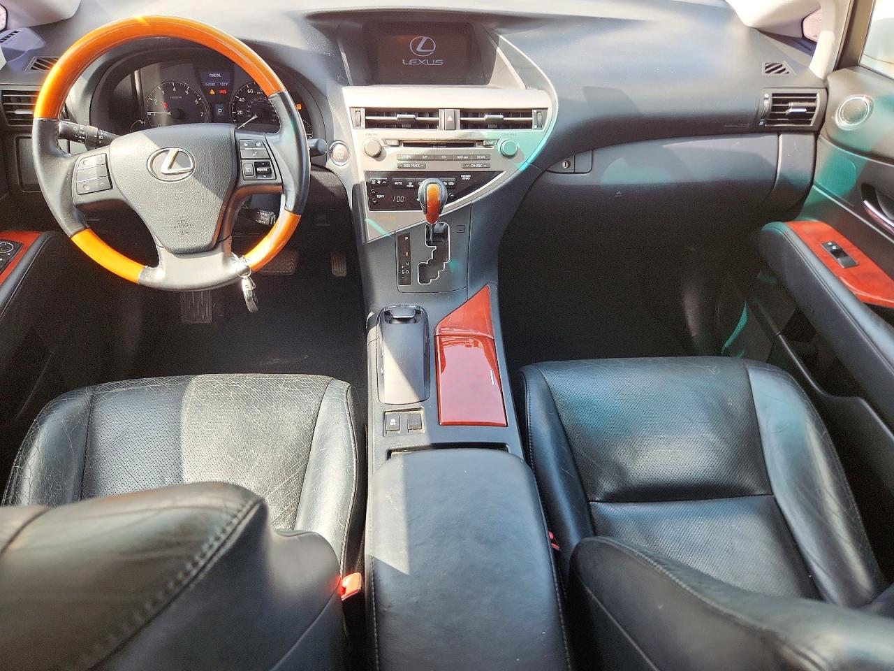 2011 LEXUS RX