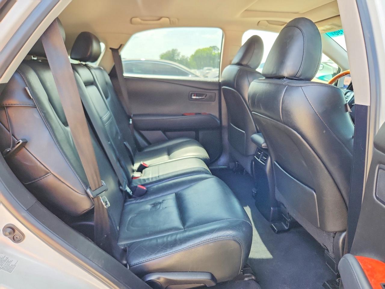 2011 LEXUS RX