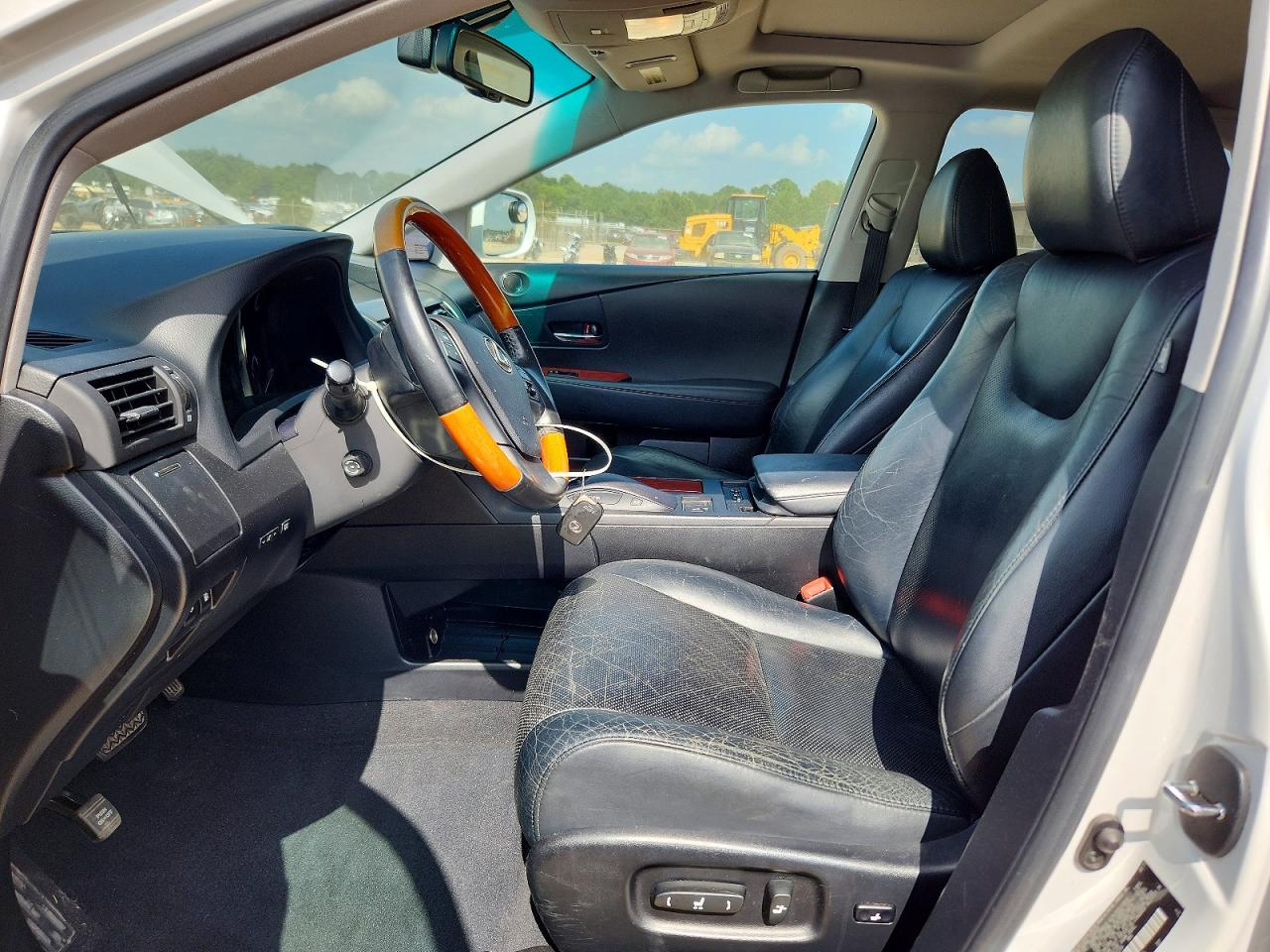 2011 LEXUS RX