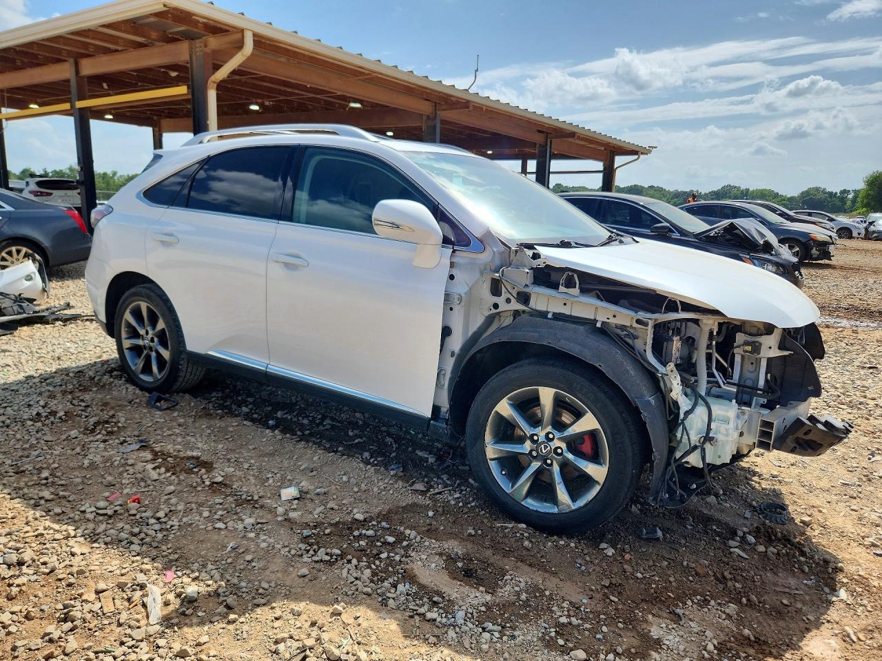 2011 LEXUS RX