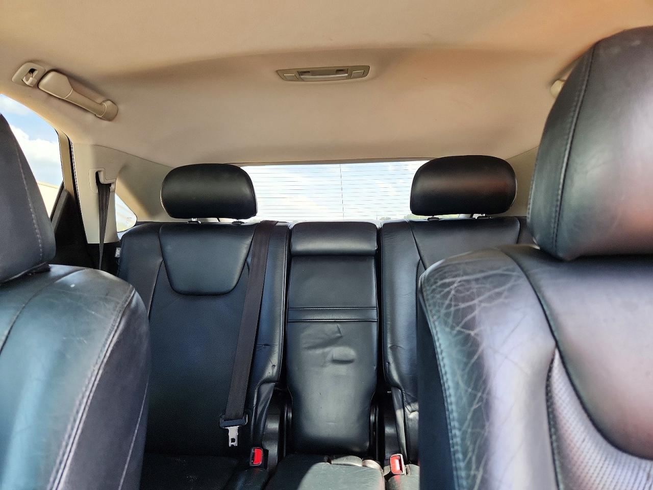 2011 LEXUS RX