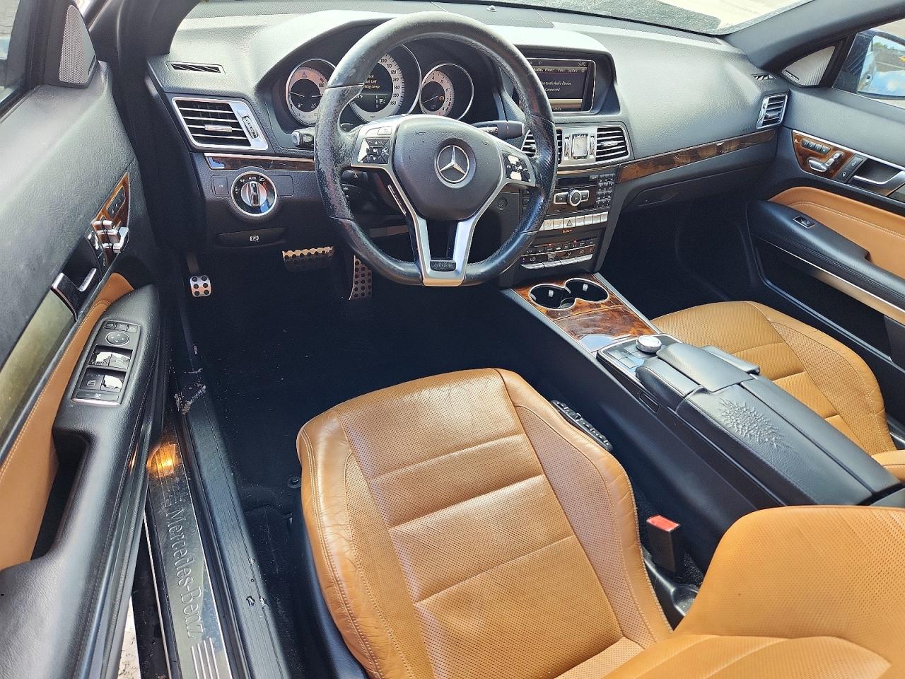 2015 MERCEDES-BENZ E
