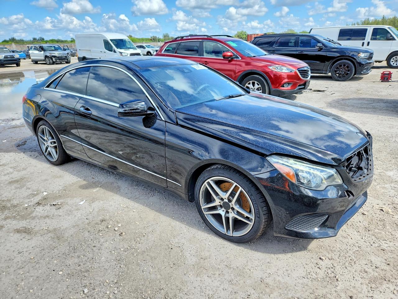 2015 MERCEDES-BENZ E