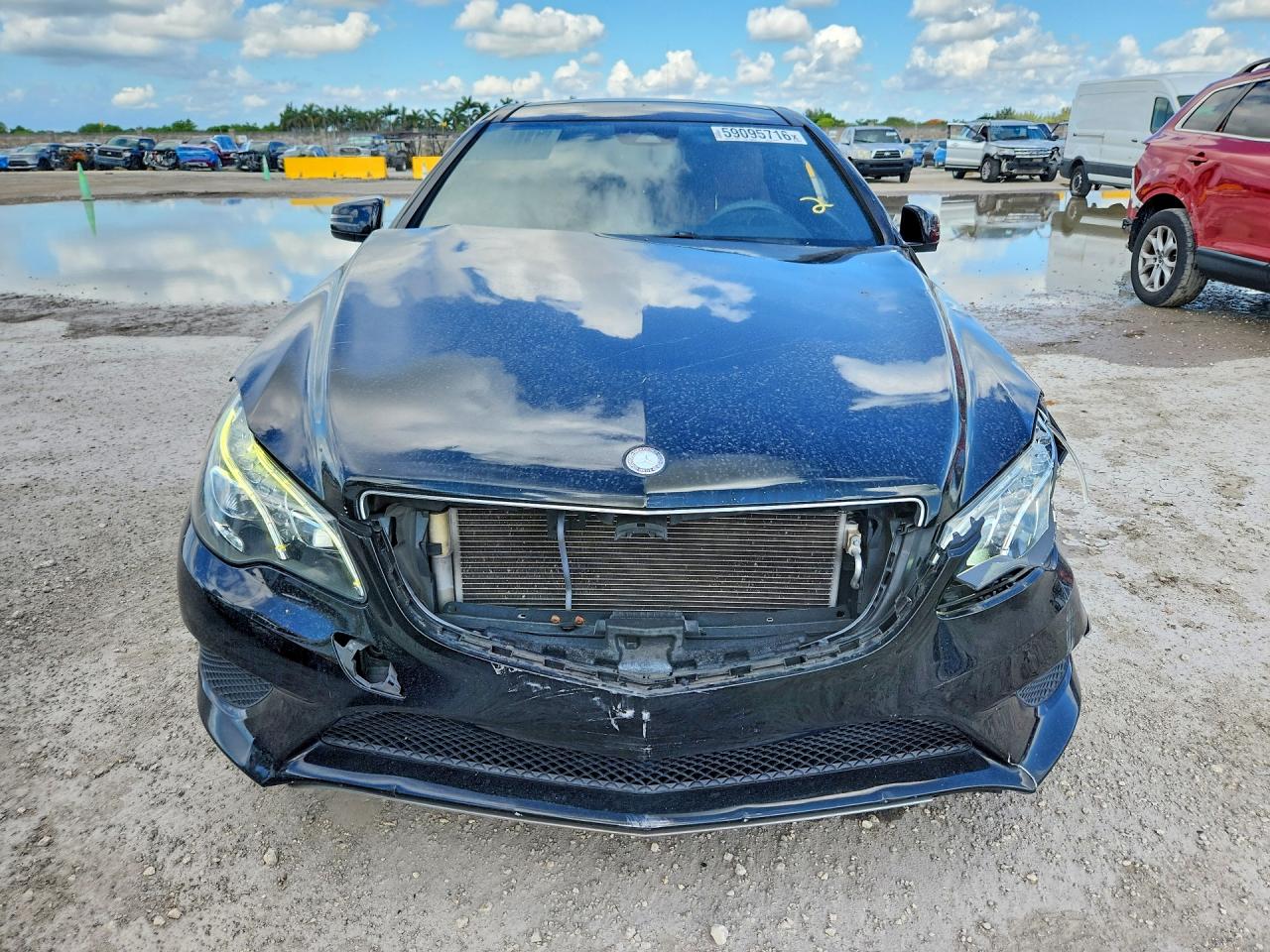 2015 MERCEDES-BENZ E