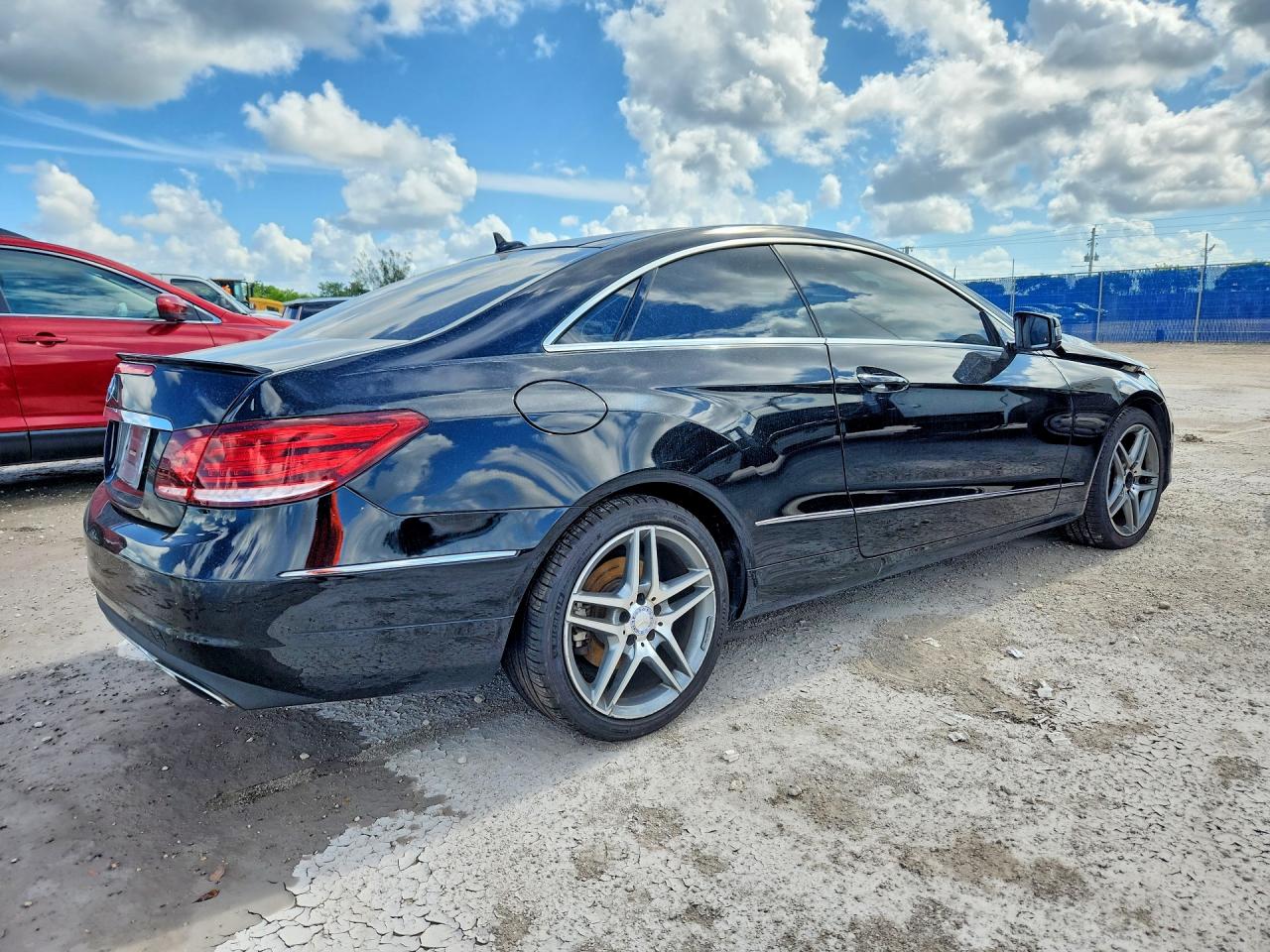2015 MERCEDES-BENZ E