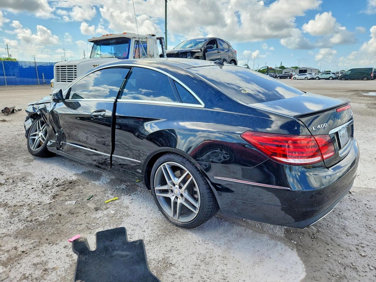 2015 MERCEDES-BENZ E
