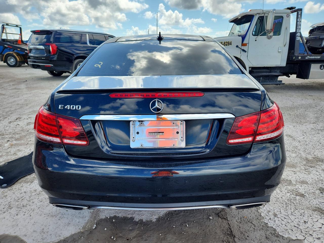 2015 MERCEDES-BENZ E