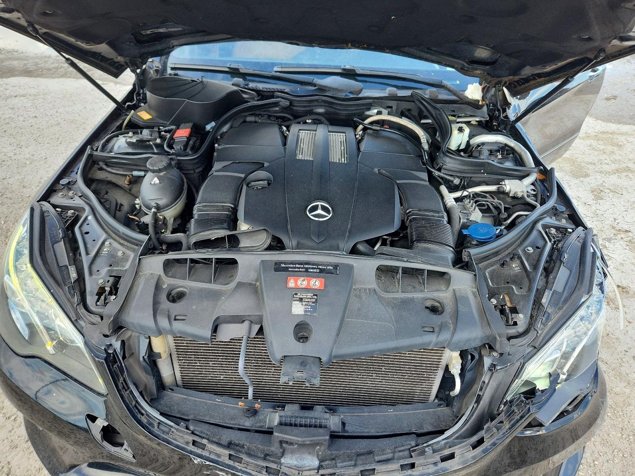 2015 MERCEDES-BENZ E